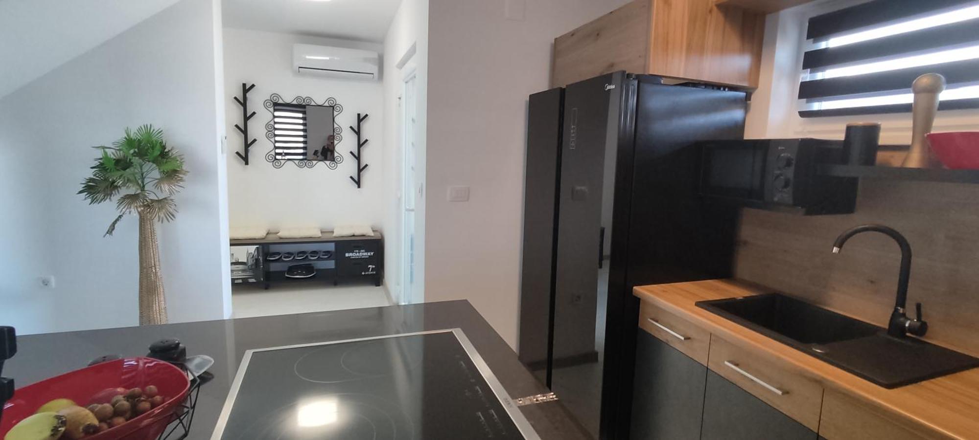 Appartement Luxurioeses Penthouse Welle Mit Whirlpool, Grill Und Meerblick *