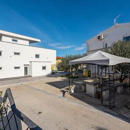 Luxurioeses Penthouse Welle Mit Whirlpool, Grill Und Meerblick Vir Exterior photo