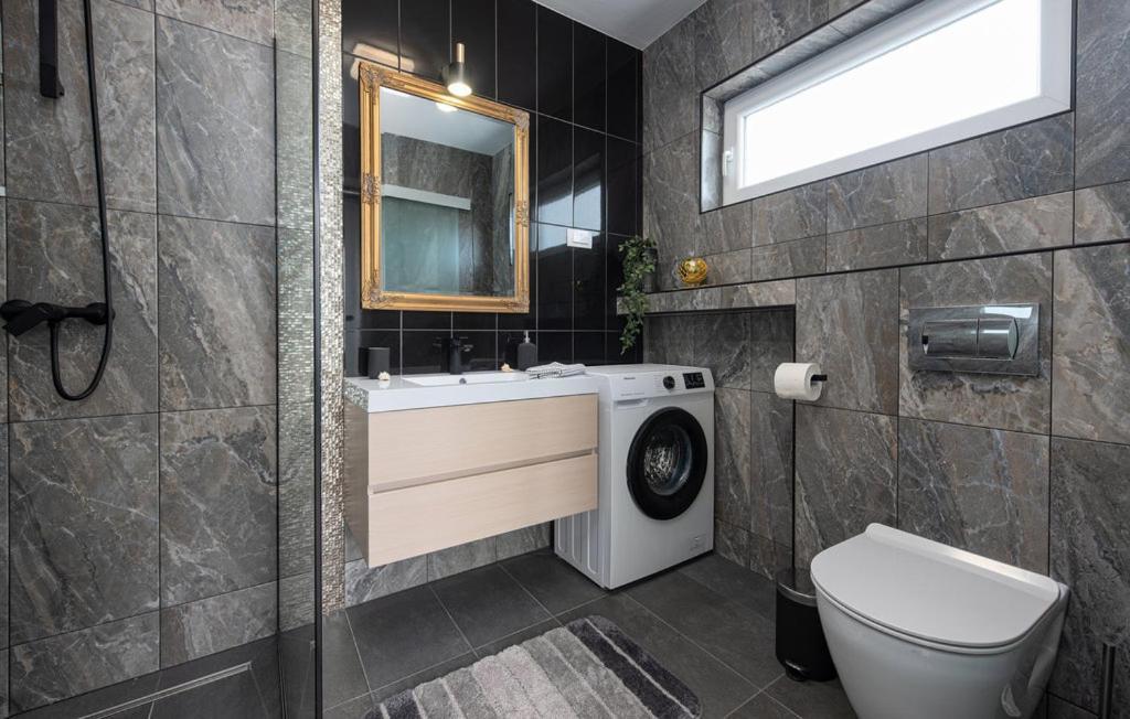 Luxurioeses Penthouse Welle Mit Whirlpool, Grill Und Meerblick Vir