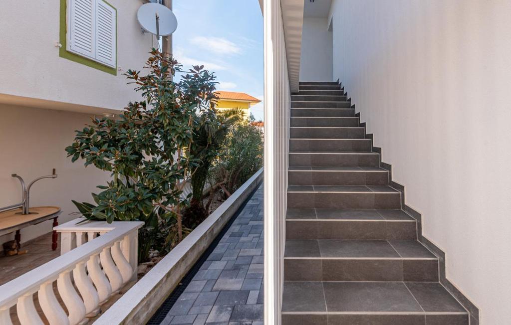 Luxurioeses Penthouse Welle Mit Whirlpool, Grill Und Meerblick Vir
