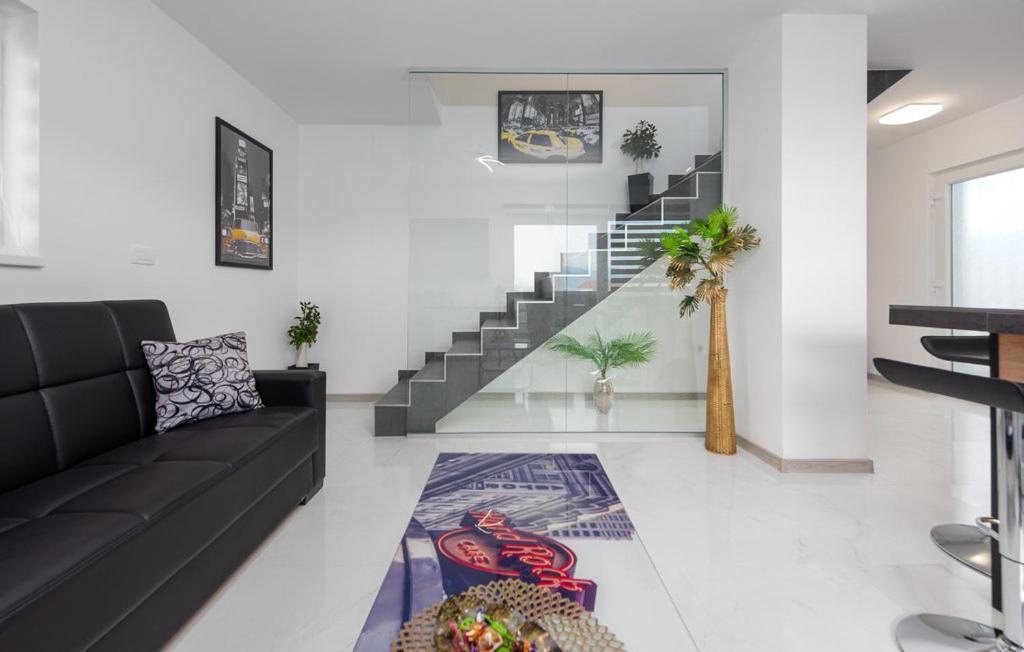 Luxurioeses Penthouse Welle Mit Whirlpool, Grill Und Meerblick Apartment