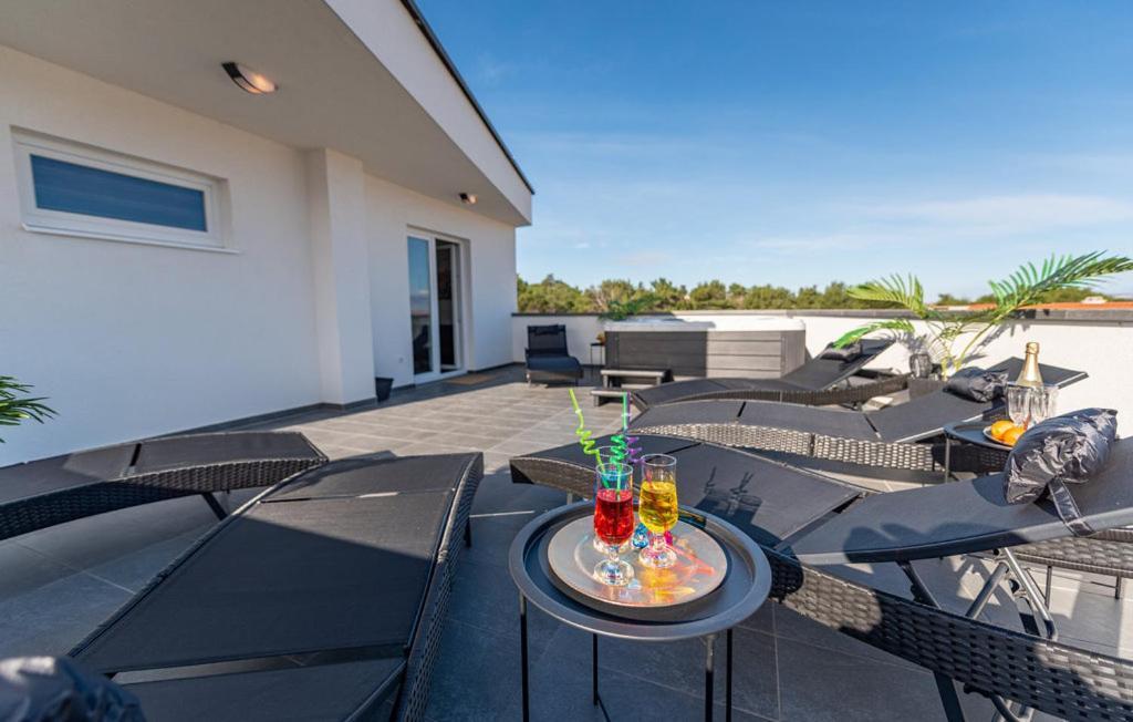 Luxurioeses Penthouse Welle Mit Whirlpool, Grill Und Meerblick *